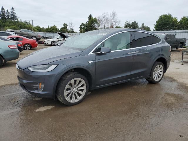 2016 Tesla Model X  for Sale in Bowmanville, ON - Rear End