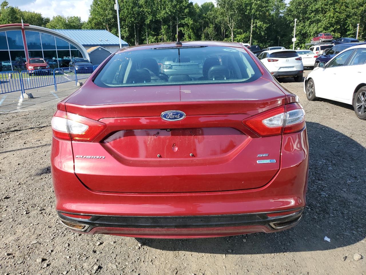 2015 Ford Fusion Se VIN: 3FA6P0T90FR210225 Lot: 69654964