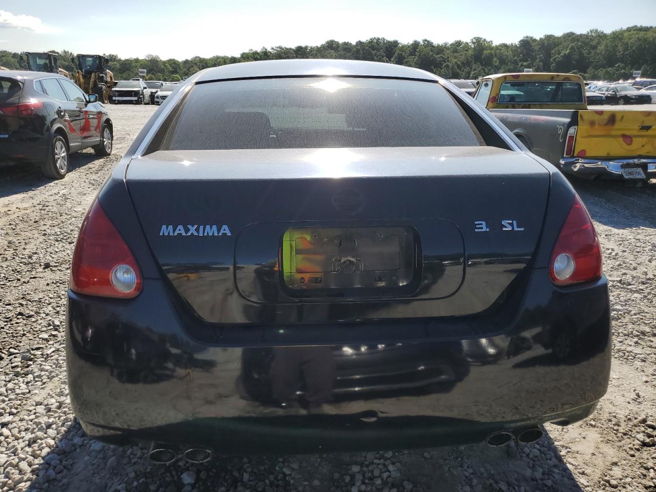 1N4BA41E95C839910 2005 Nissan Maxima Se