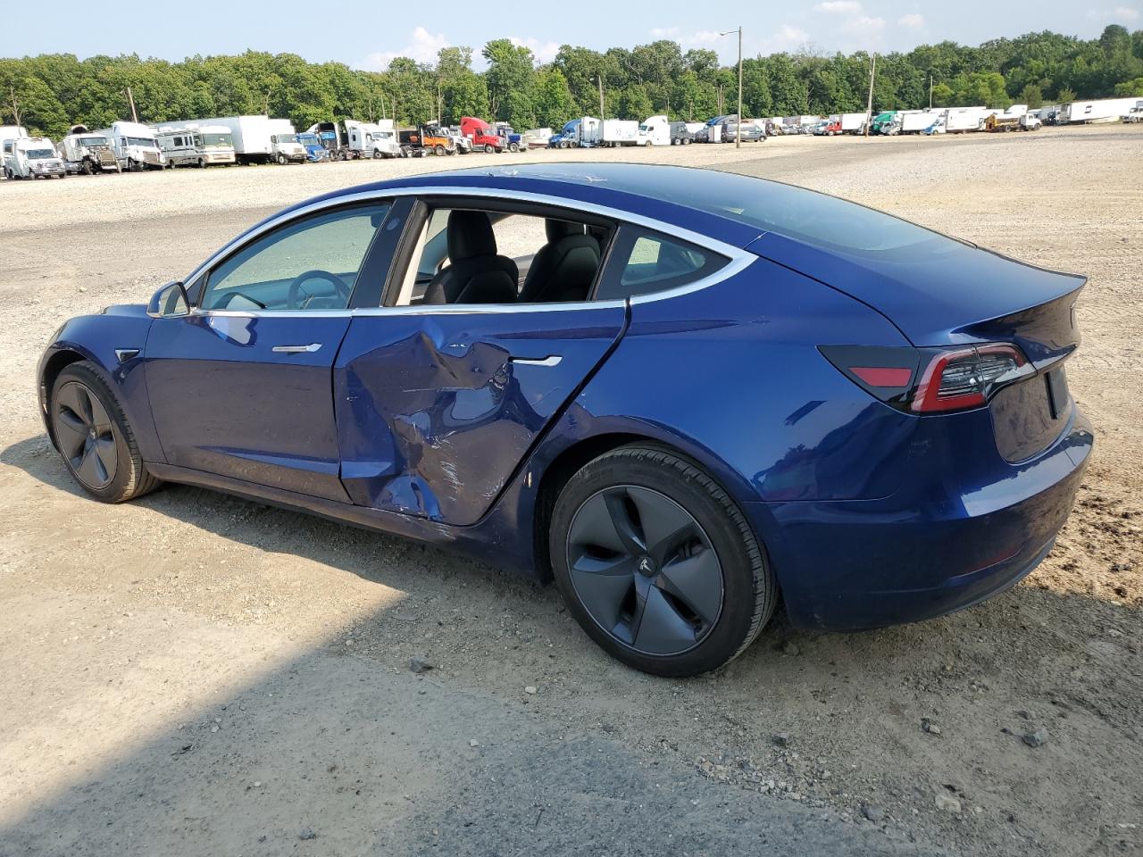 2020 Tesla Model 3 VIN: 5YJ3E1EA2LF705815 Lot: 65232724