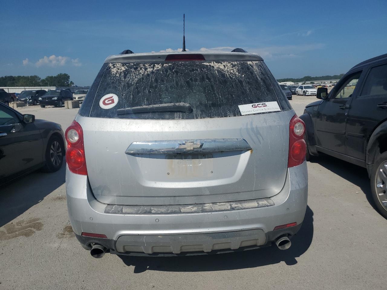 2011 Chevrolet Equinox - Image 6