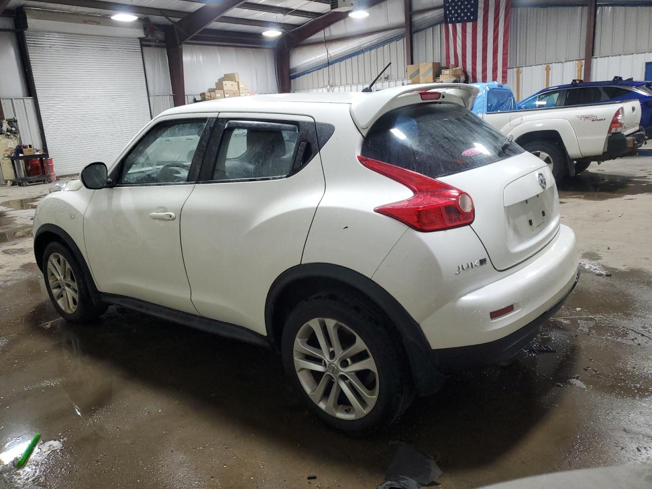 2013 Nissan Juke S VIN: JN8AF5MR5DT210675 Lot: 67324084