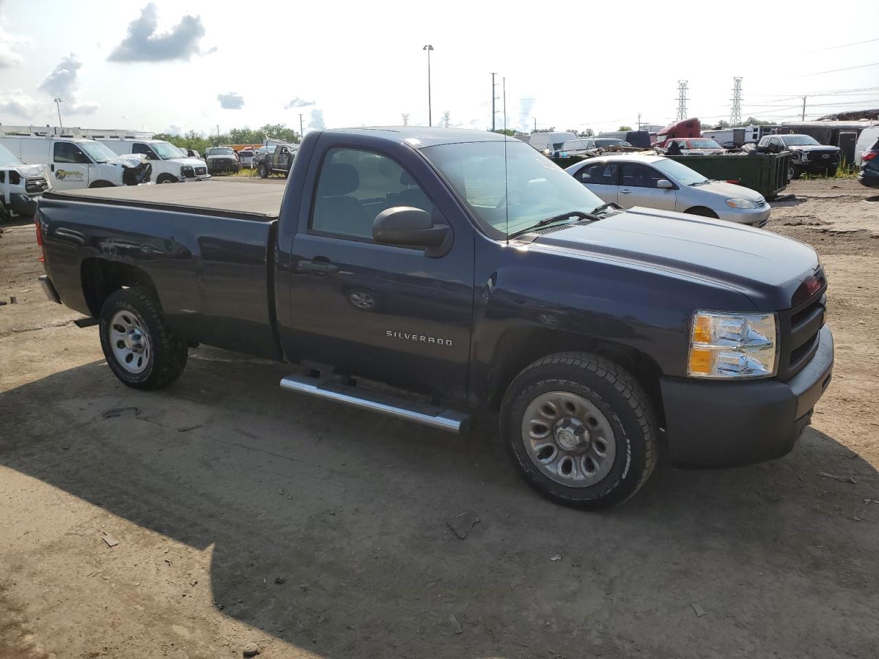 2010 Chevrolet Silverado - Image 4