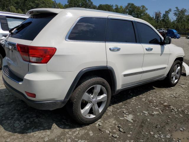  JEEP GRAND CHER 2012 Белы