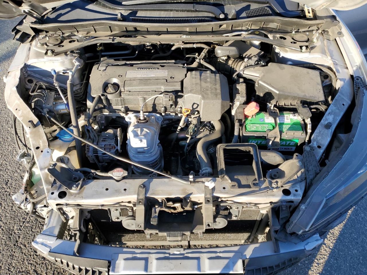 1HGCR2F82DA192468 2013 Honda Accord Exl