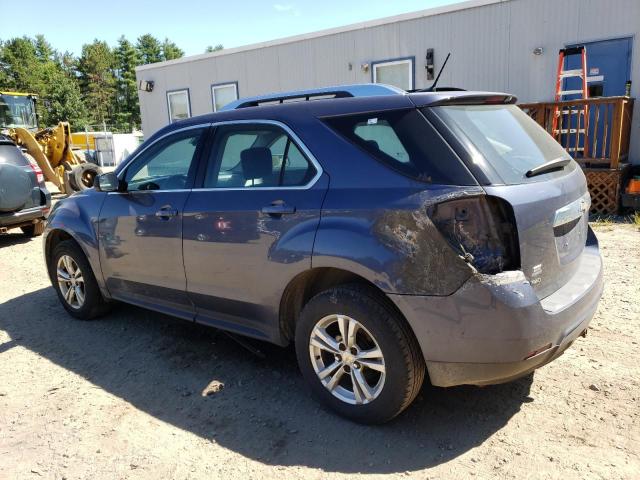 Parquets CHEVROLET EQUINOX 2014 Granatowy