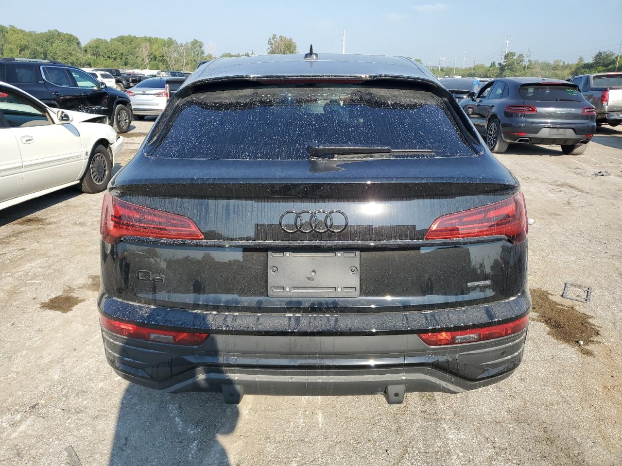 2023 Audi Q5 Sportback Prm Pls 45 VIN: WA15AAFY1P2180698 Lot: 68322044