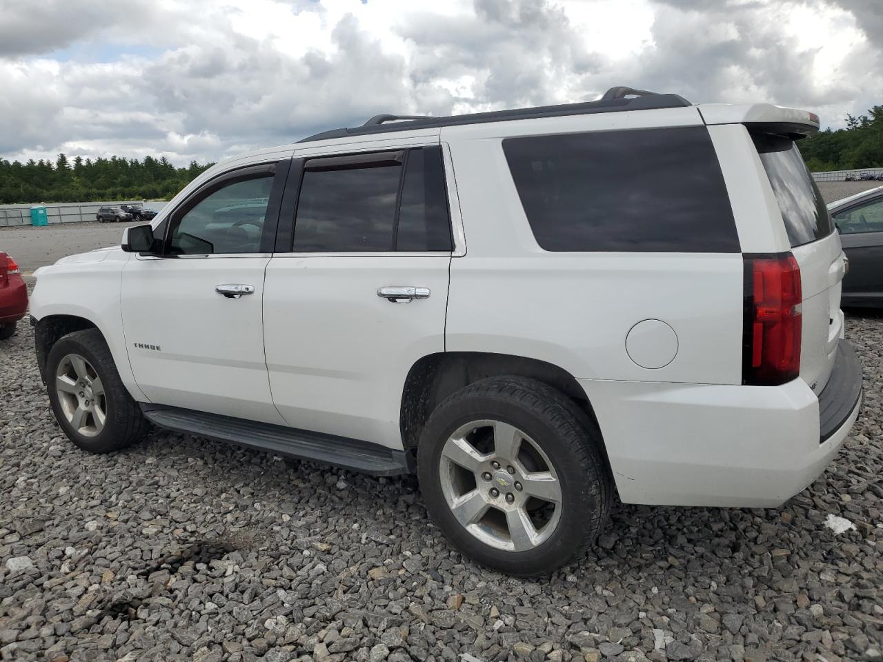 1GNSKBKC8GR210574 2016 CHEVROLET TAHOE - Image 2