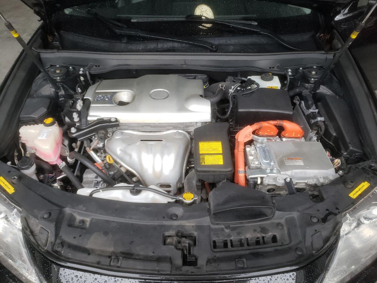 2013 Lexus Es 300H VIN: JTHBW1GG0D2010309 Lot: 66221594