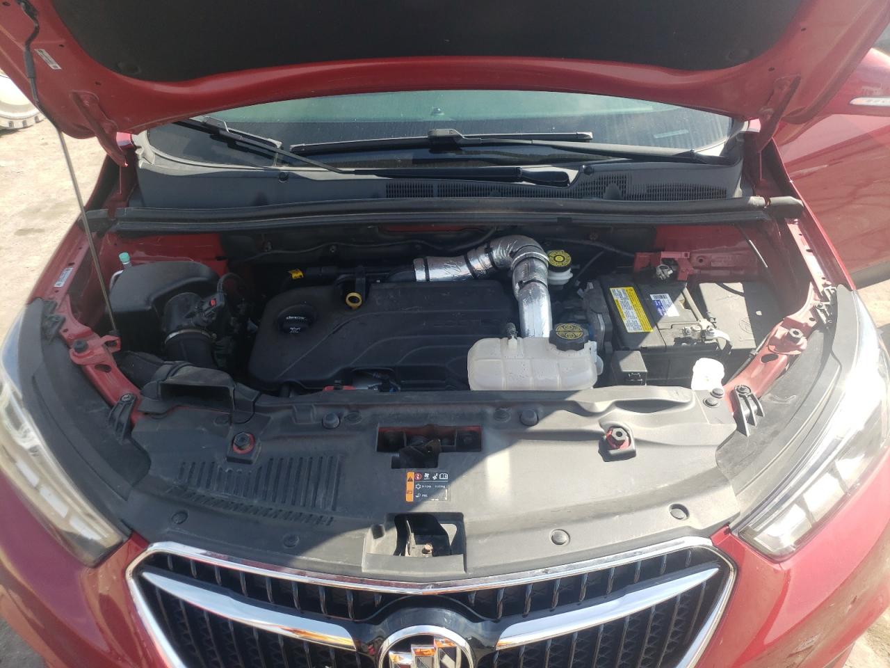 2019 Buick Encore Essence VIN: KL4CJGSM1KB758272 Lot: 67726934