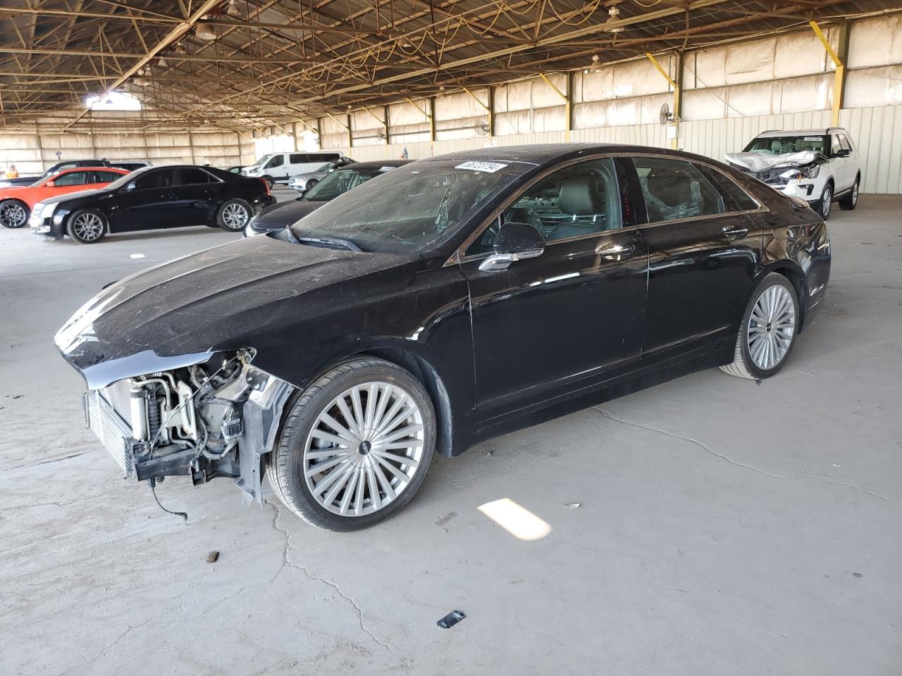 3LN6L5E92HR612956 2017 Lincoln Mkz Reserve