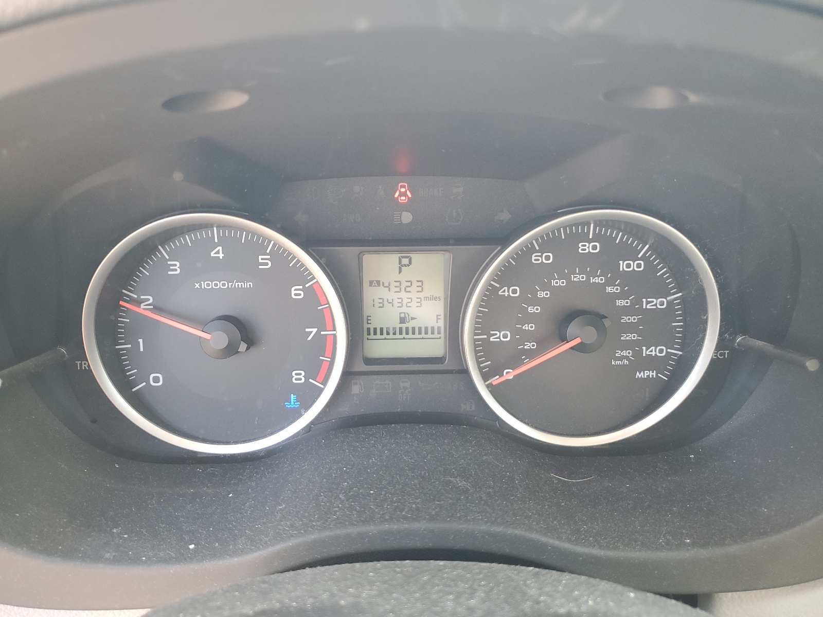 JF2SJADC8FH508891 2015 Subaru Forester 2.5I Premium