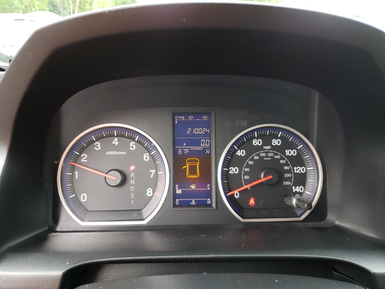 2011 Honda Cr-V Exl VIN: 5J6RE4H7XBL043399 Lot: 64636634