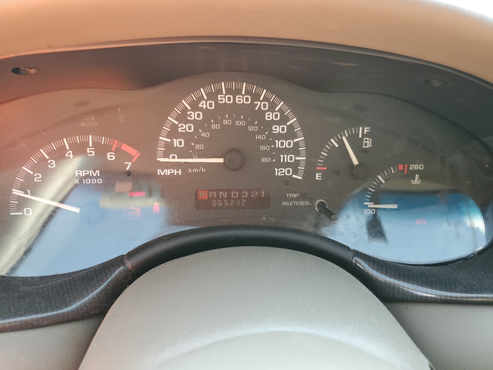 1G1ND52J0Y6267282 2000 Chevrolet Malibu