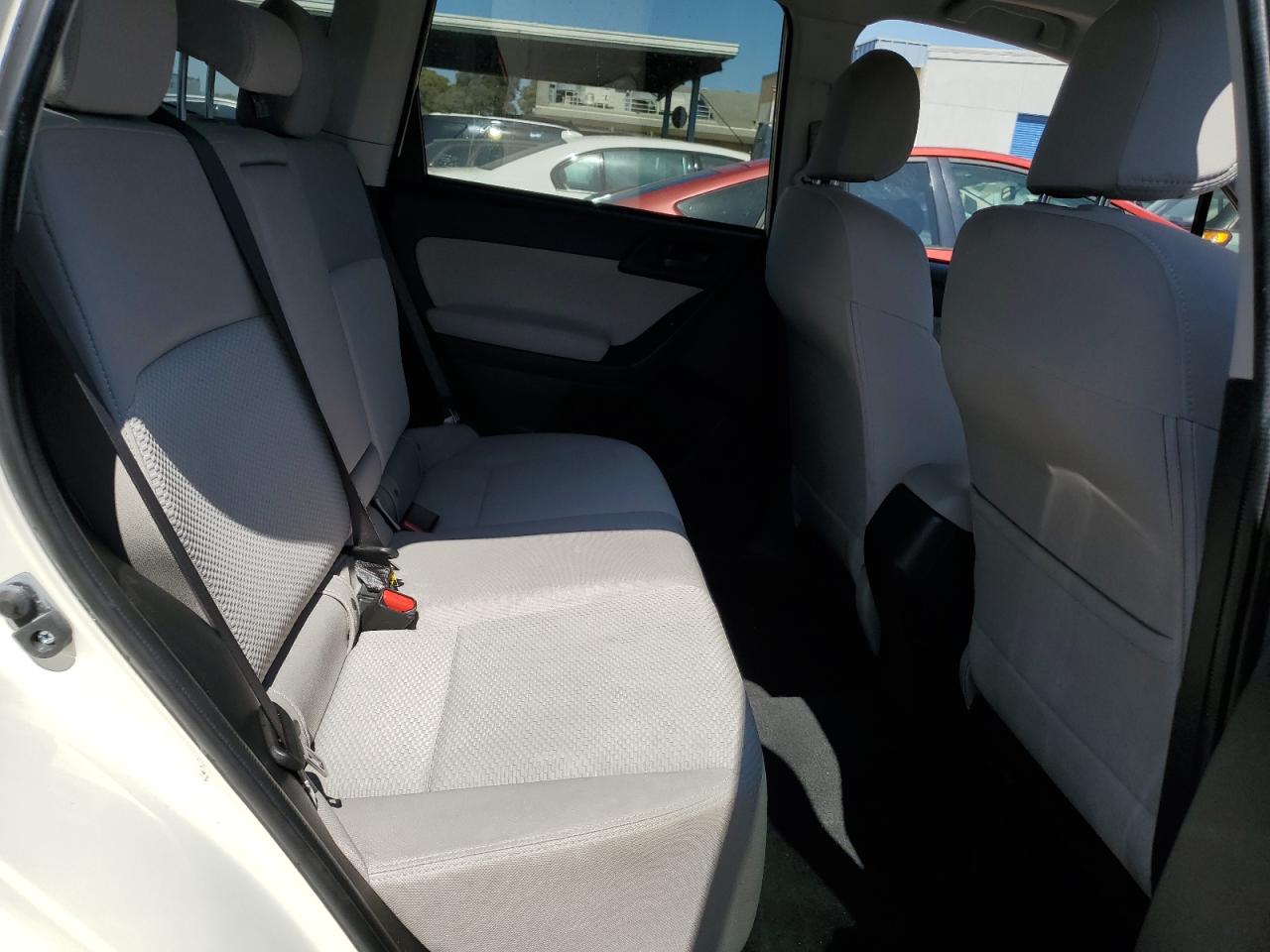 2015 Subaru Forester 2.5I Premium VIN: JF2SJADC7FH580469 Lot: 66149504
