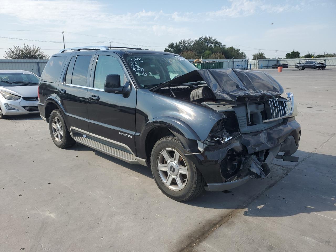 2005 Lincoln Aviator - Image 4