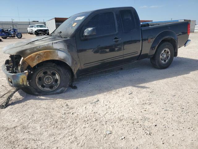 2010 Nissan Frontier King Cab Se