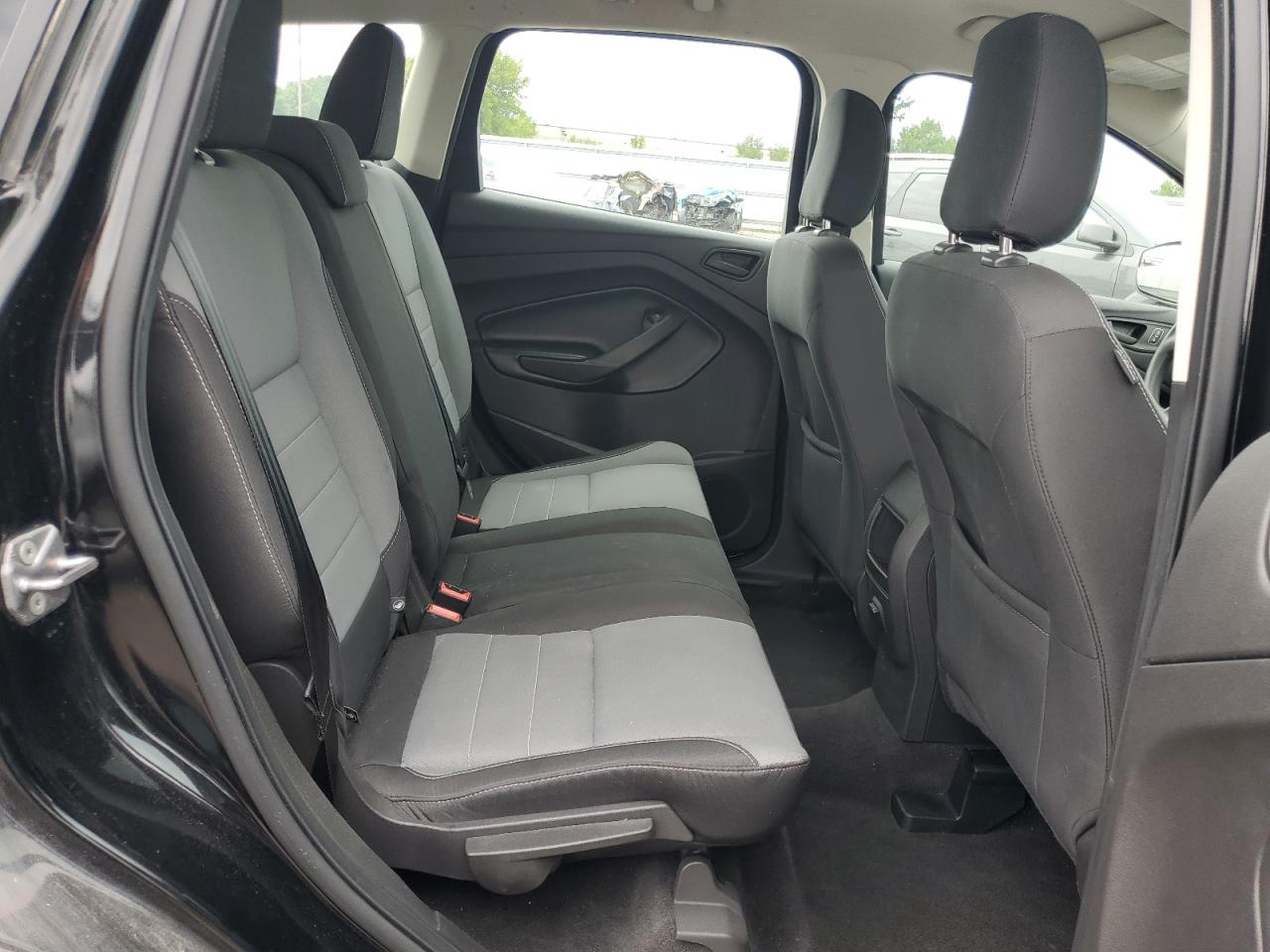 2018 Ford Escape S VIN: 1FMCU0F73JUD04709 Lot: 65822504