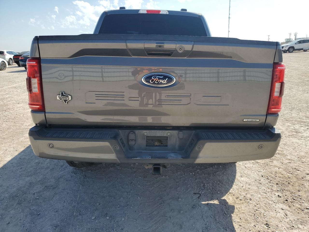 2021 Ford F150 Supercrew VIN: 1FTEW1CPXMFB08423 Lot: 69218354