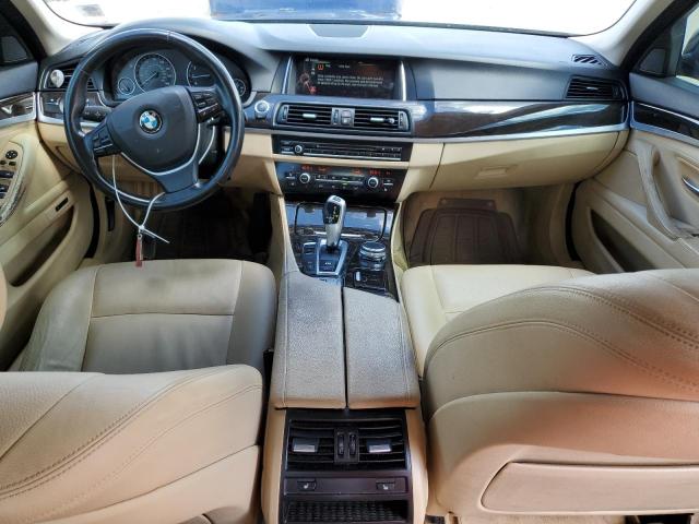  BMW 5 SERIES 2015 Czarny