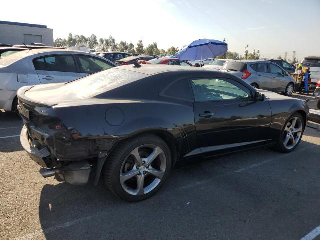  CHEVROLET CAMARO 2013 Черный