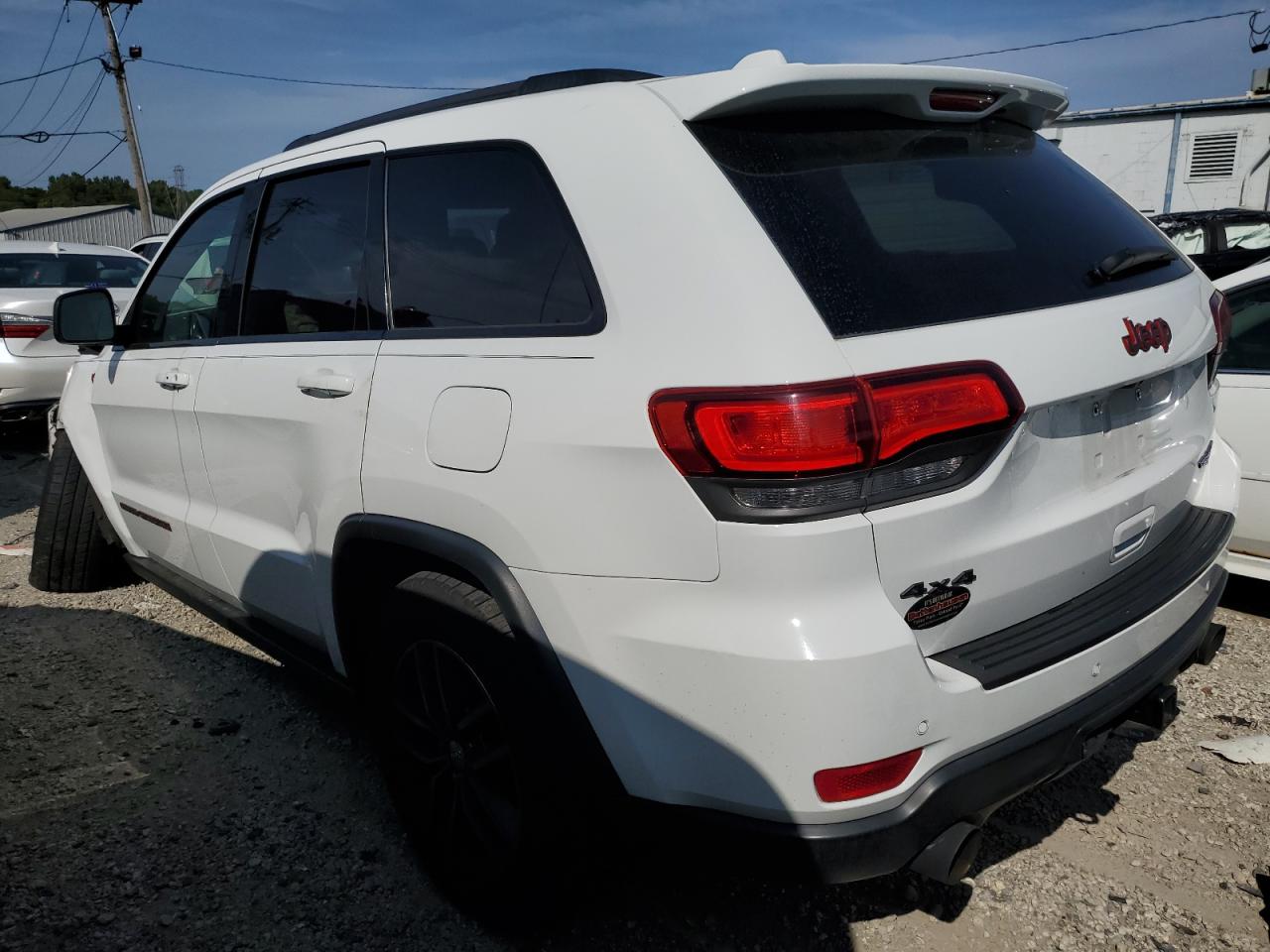 1C4RJFLG9HC778968 2017 JEEP GRAND CHEROKEE - Image 2