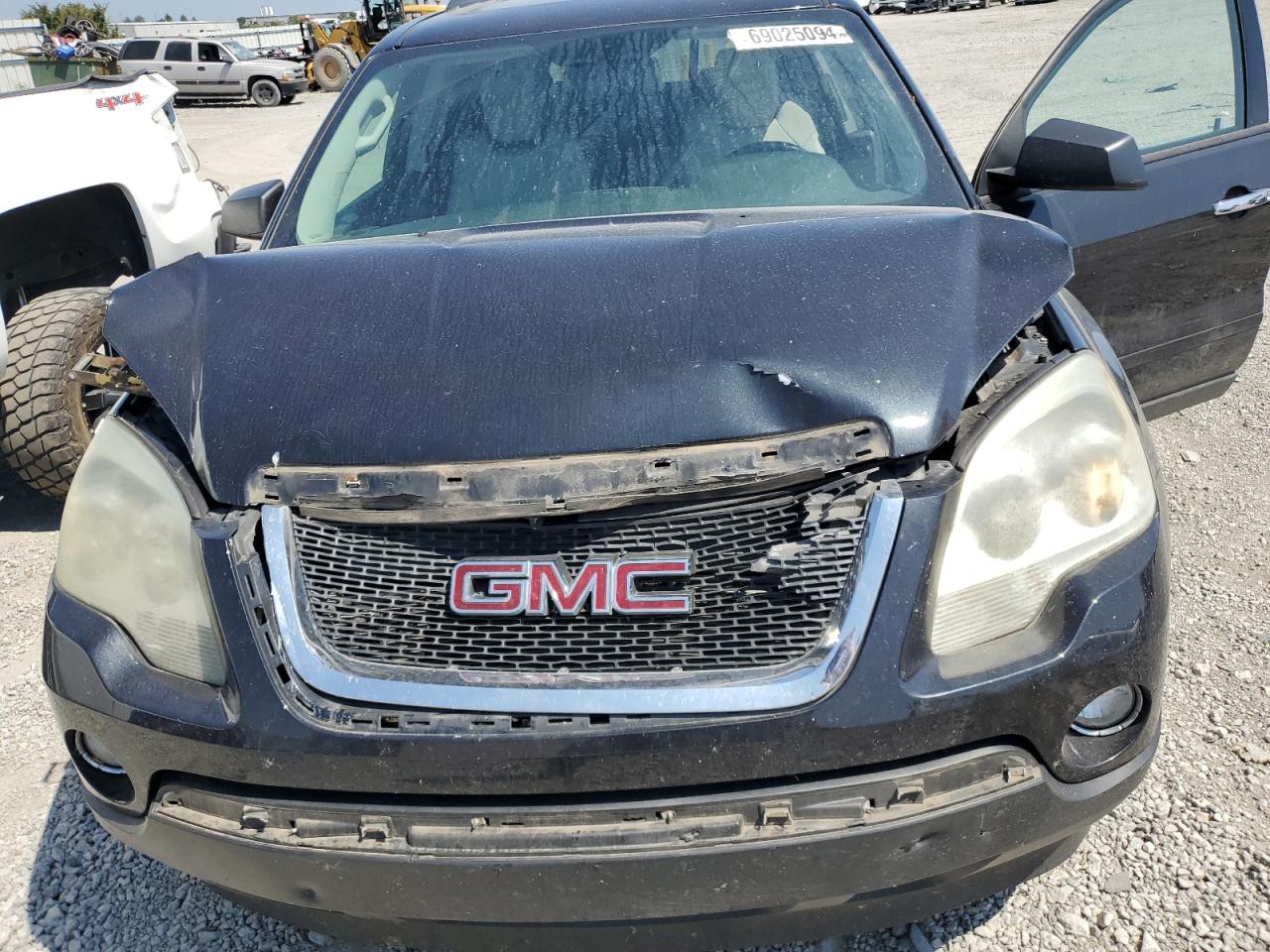 2011 GMC Acadia Sle VIN: 1GKKRPED3BJ355068 Lot: 69025094