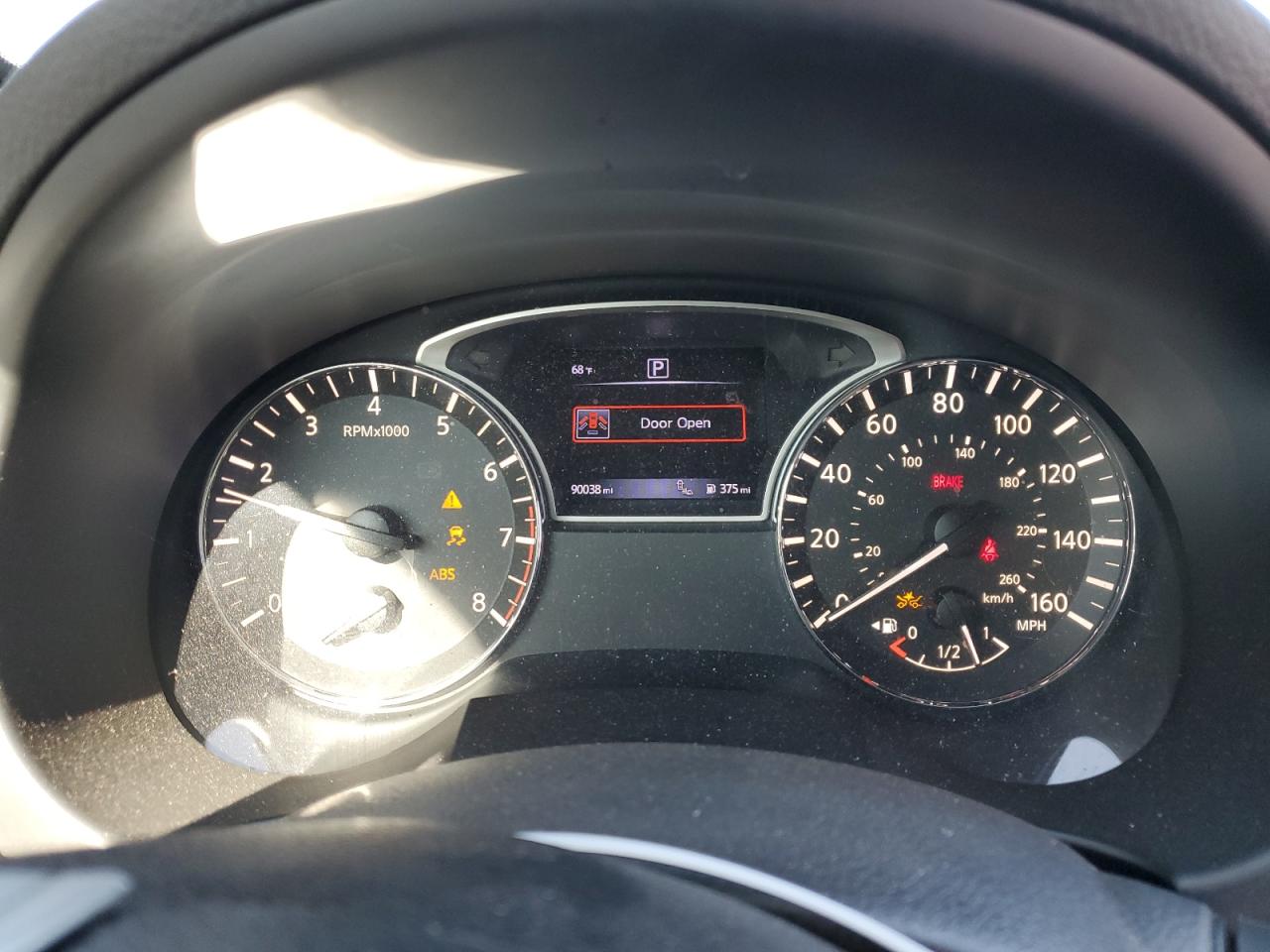 2017 Nissan Altima 2.5 VIN: 1N4AL3AP7HC286065 Lot: 66078414