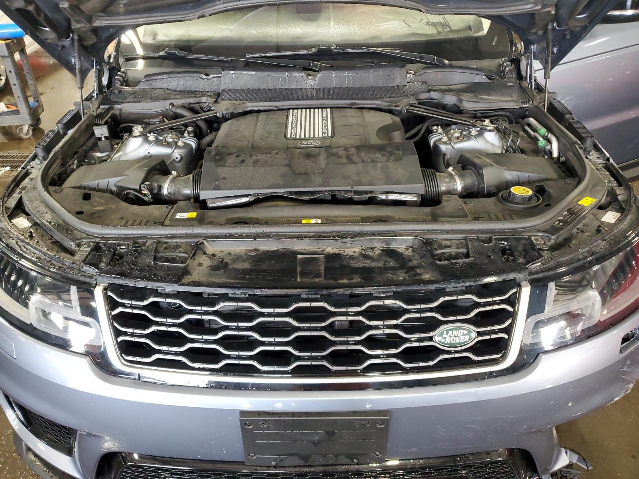 2018 Land Rover Range Rover Sport Se VIN: SALWG2RV1JA411766 Lot: 63539084