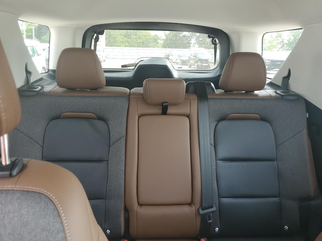 2023 Ford Bronco Sport Outer Banks VIN: 3FMCR9C67PRE10100 Lot: 65807104