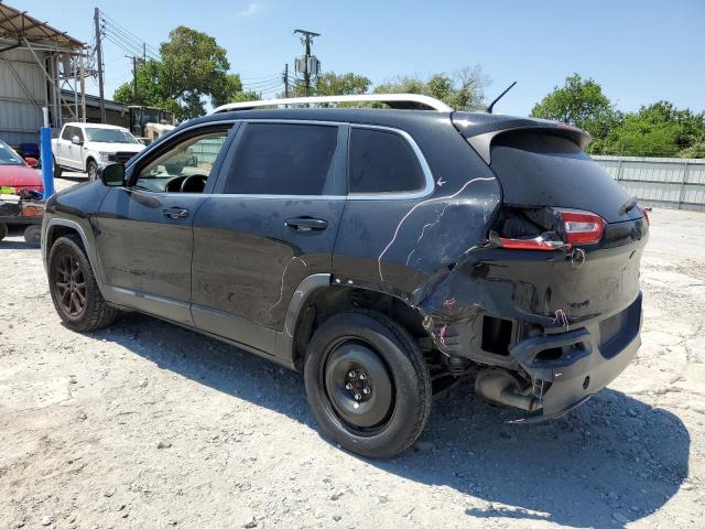  JEEP GRAND CHER 2015 Black