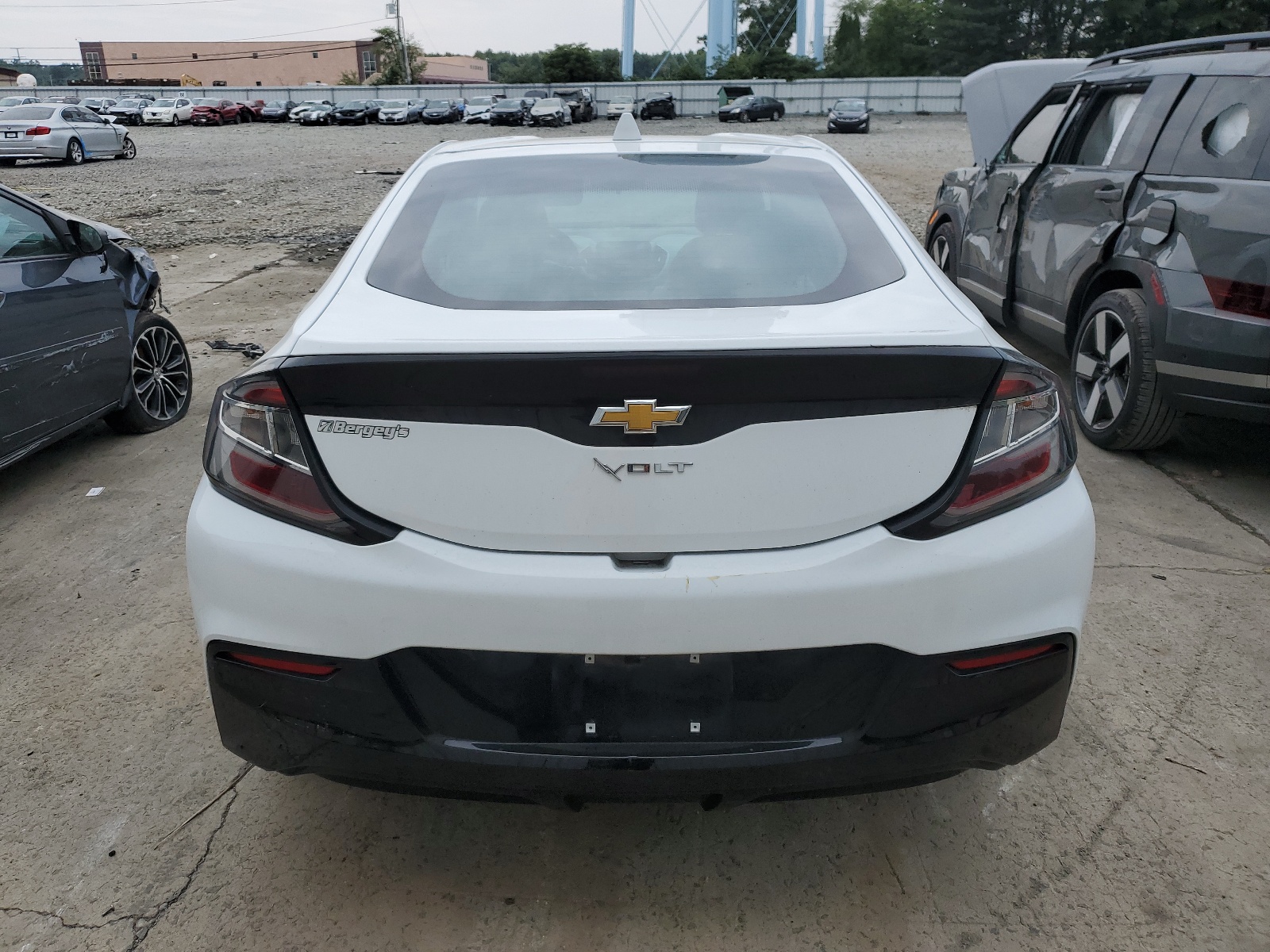 1G1RC6S51HU104925 2017 Chevrolet Volt Lt