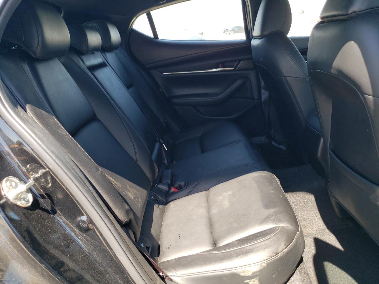 2022 Mazda 3 VIN: JM1BPBJY5N1503822 Lot: 67415084