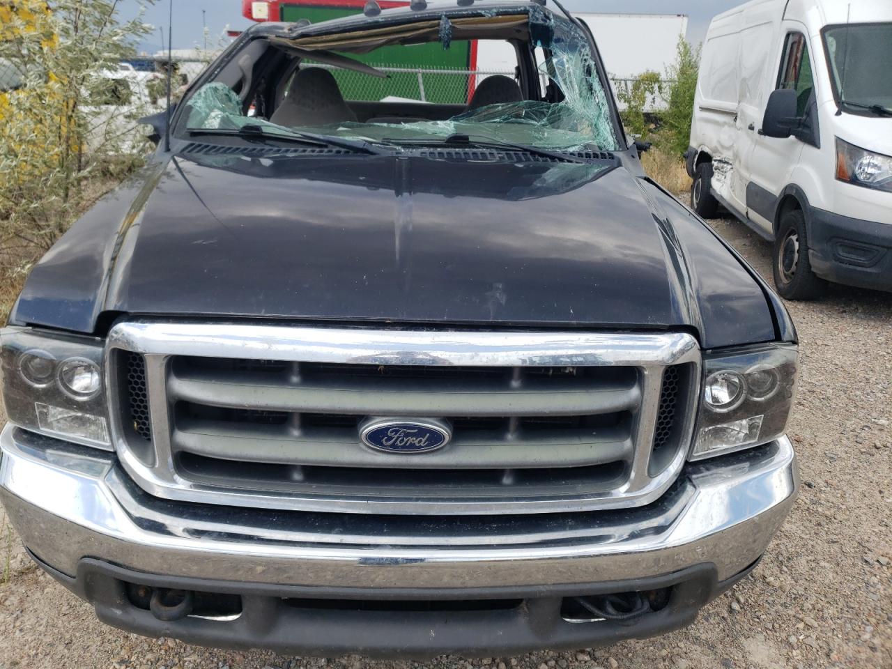 1999 Ford F350 Super Duty VIN: 1FTWW33F6XEE13094 Lot: 66805464