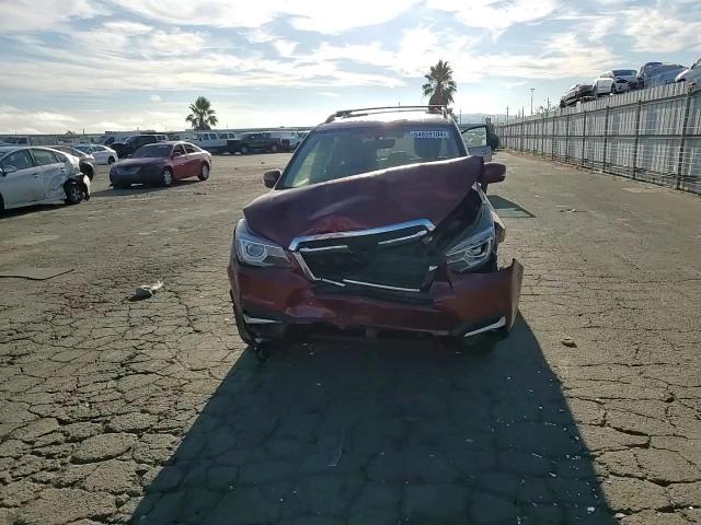 2017 Subaru Forester 2.5I Touring VIN: JF2SJAWC2HH432844 Lot: 64859104