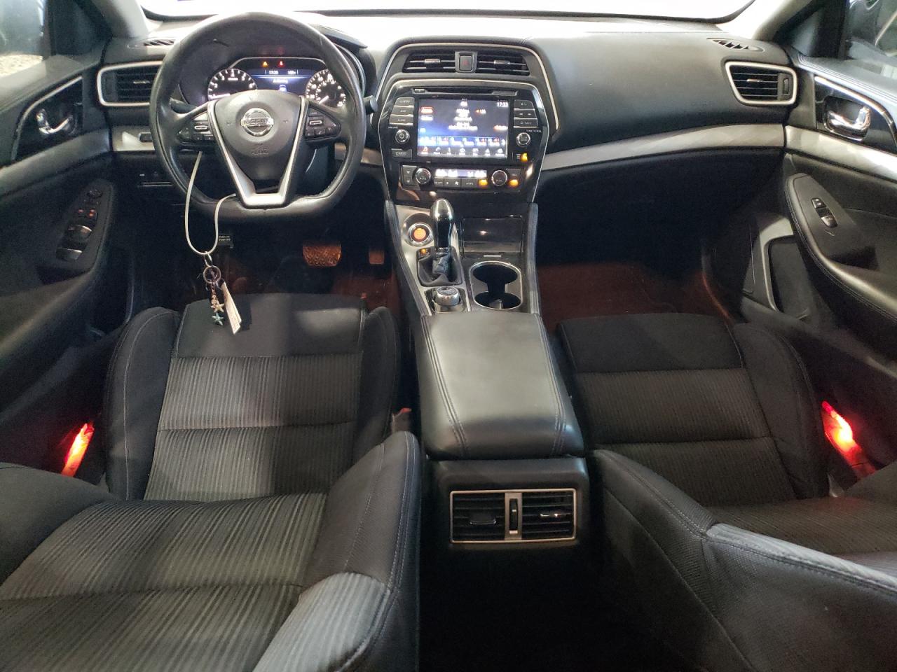 2017 Nissan Maxima 3.5S VIN: 1N4AA6AP4HC389998 Lot: 64253614