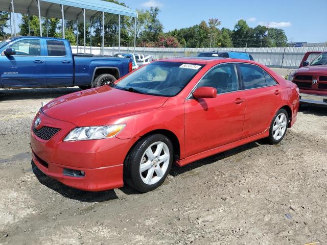 2007 Toyota Camry Ce იყიდება Spartanburg-ში, SC - Front End