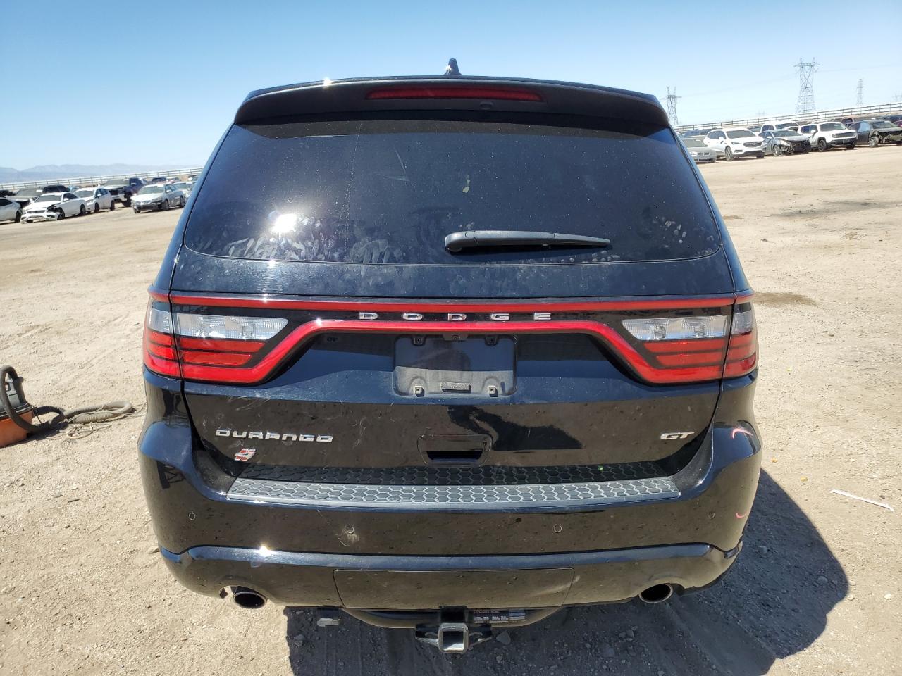 1C4RDJDGXNC133752 2022 Dodge Durango Gt