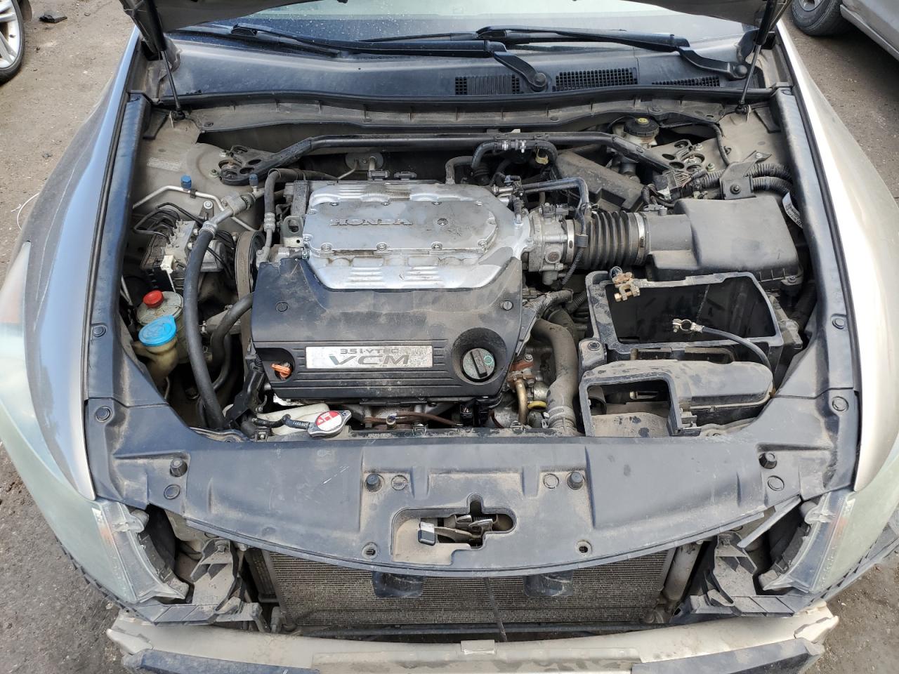 2010 Honda Accord Exl VIN: 5KBCP3F83AB005530 Lot: 68914644