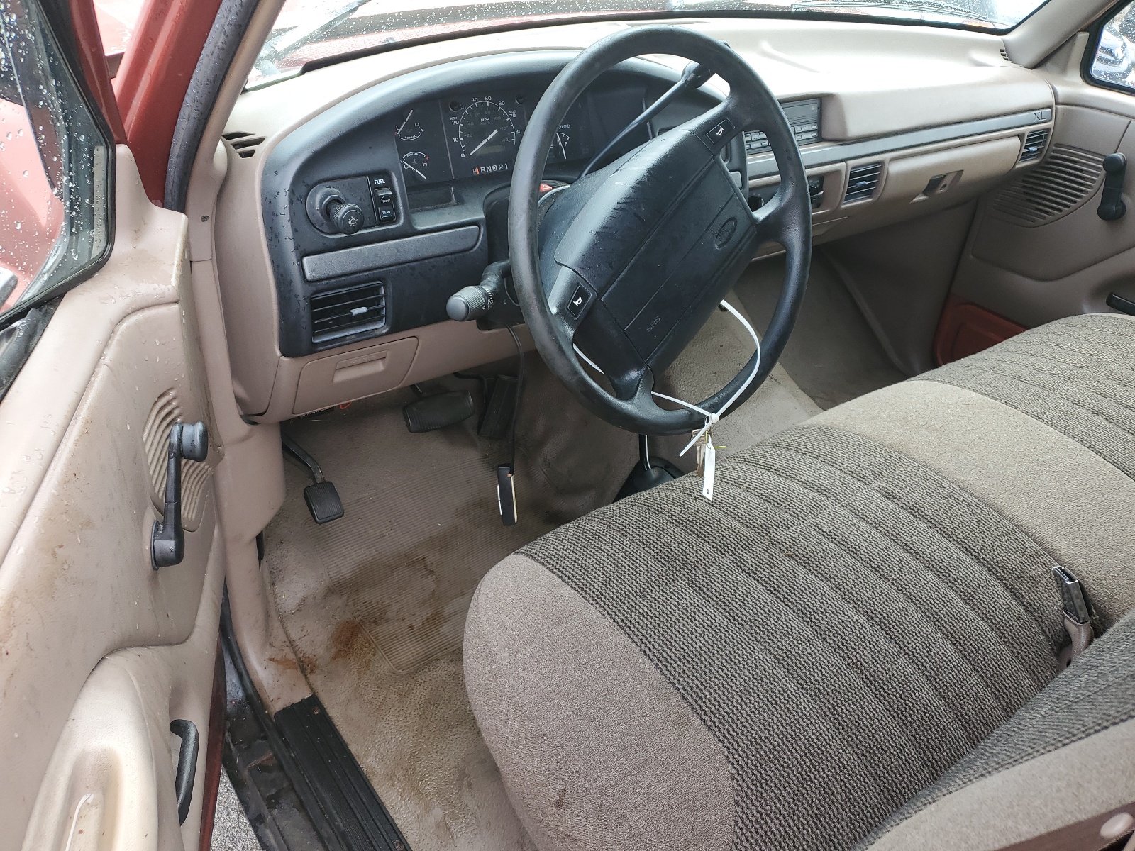 1FTEF14YXRLA86214 1994 Ford F150