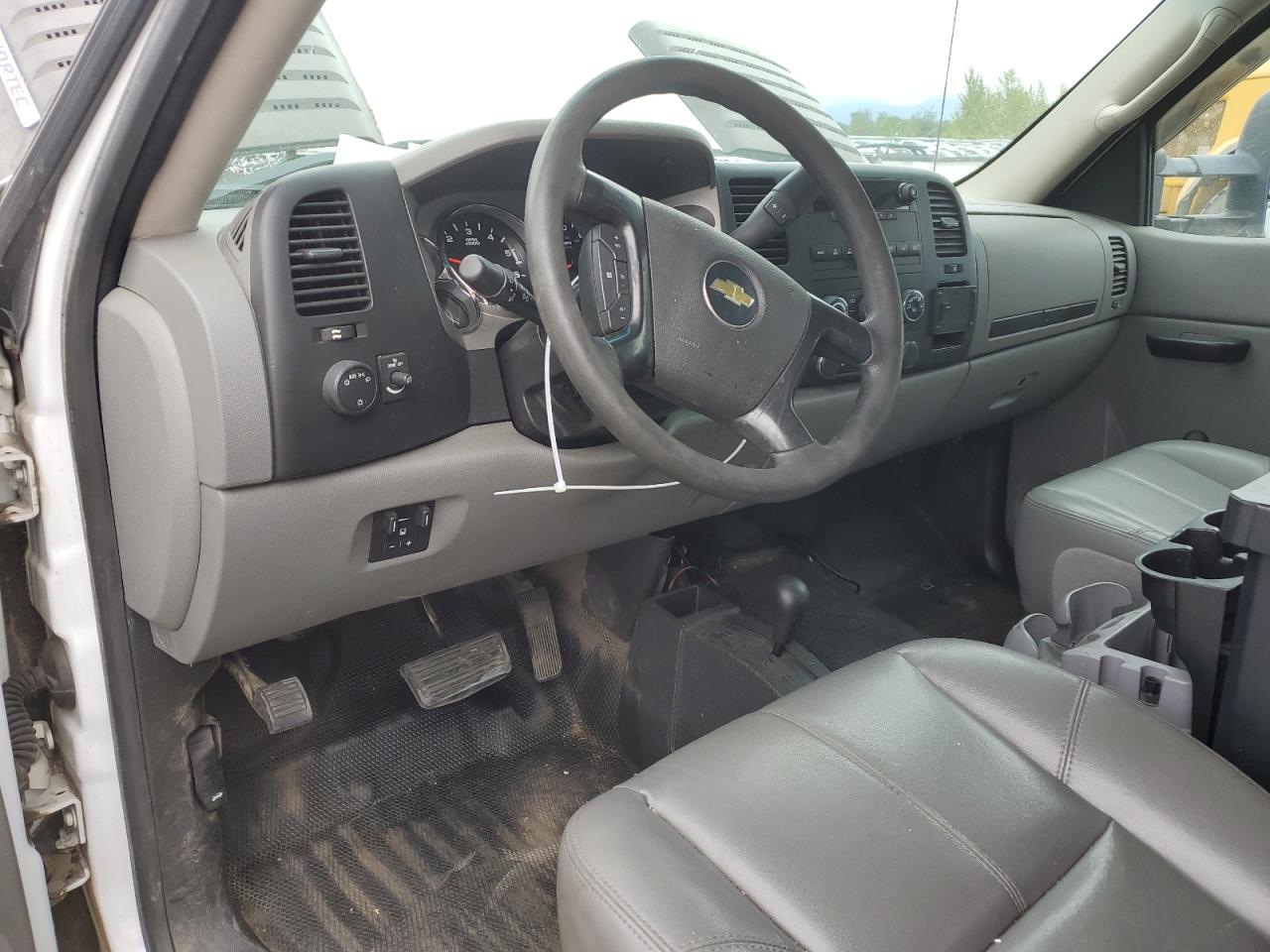 2012 Chevrolet Silverado K2500 Heavy Duty VIN: 1GC0KVCG2CZ343344 Lot: 74756844