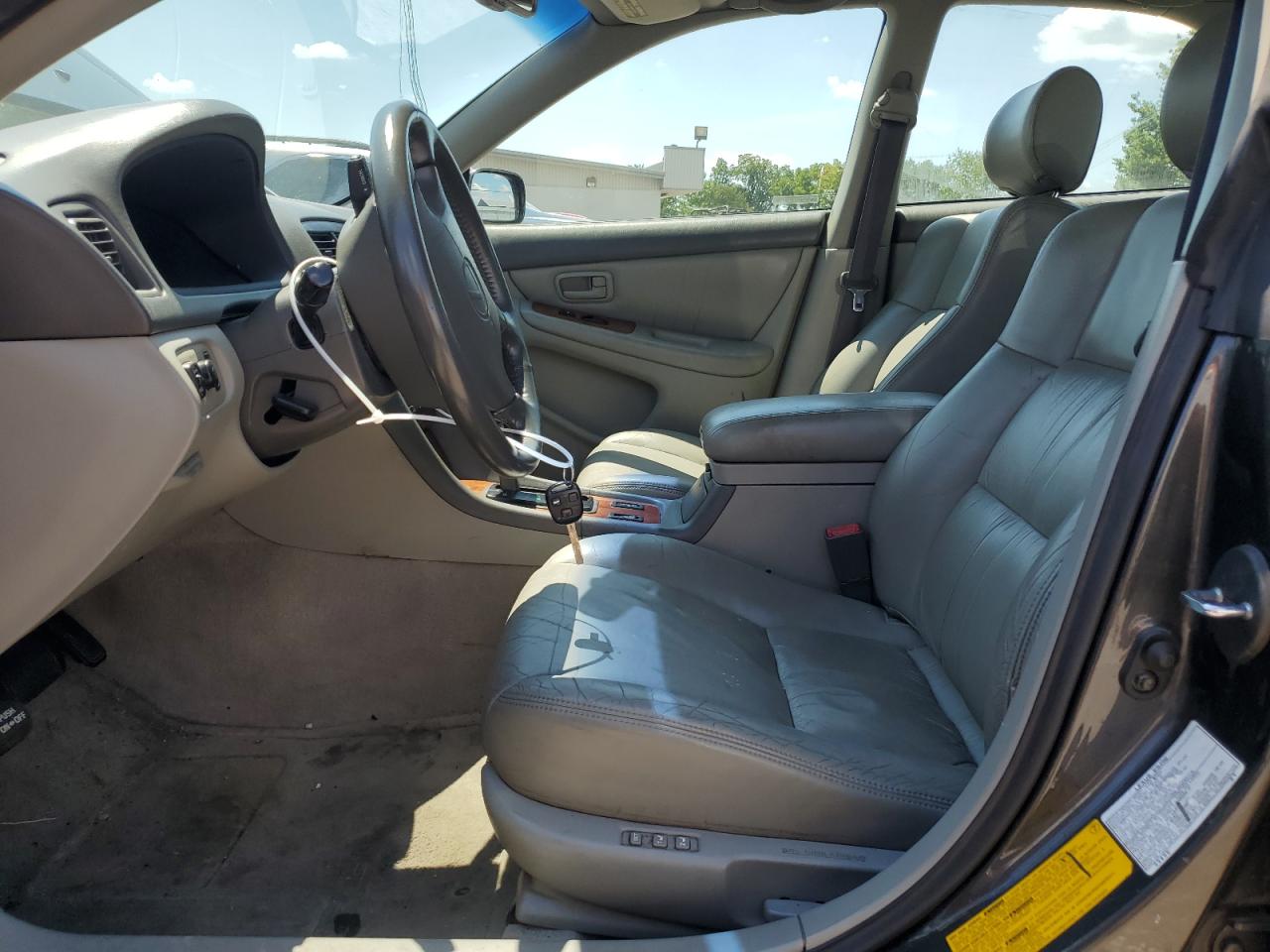 2000 Lexus Es 300 VIN: JT8BF28G2Y5098174 Lot: 67447504