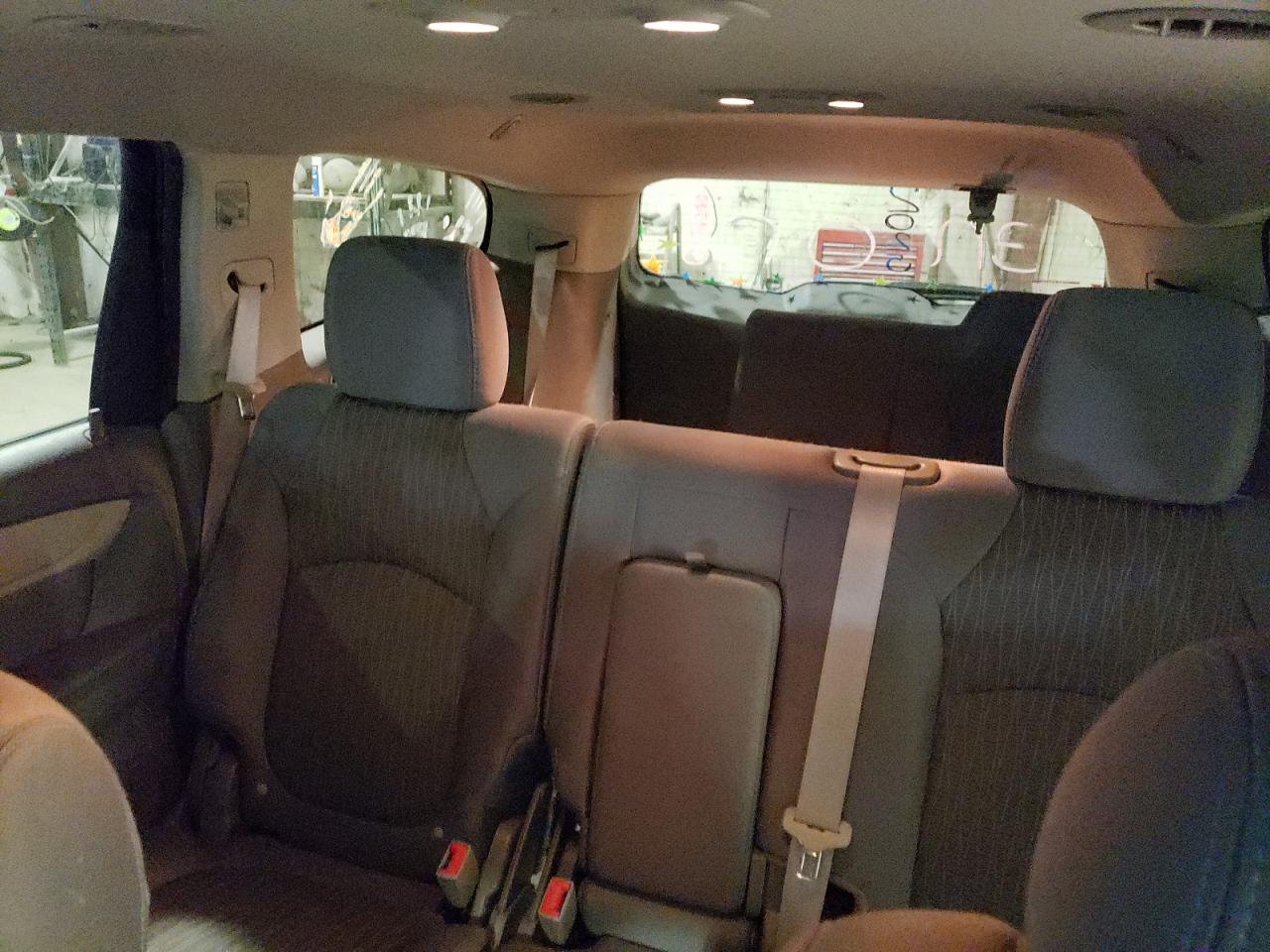 2015 Chevrolet Traverse Ls VIN: 1GNKVFED6FJ221511 Lot: 68887344