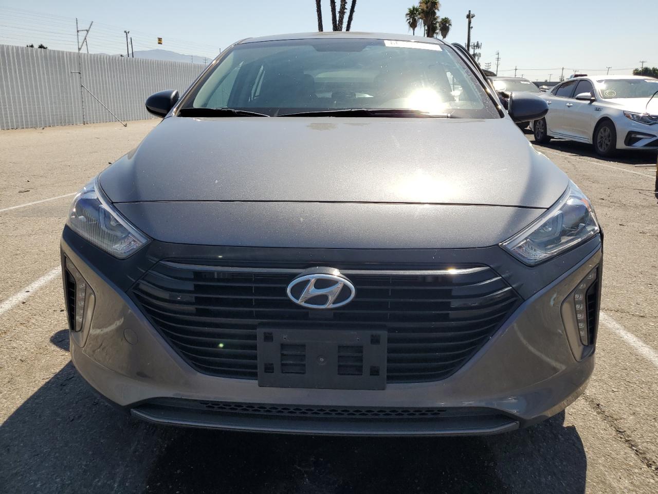 2019 Hyundai Ioniq VIN: KMHC65LD6KU182432 Lot: 66128244