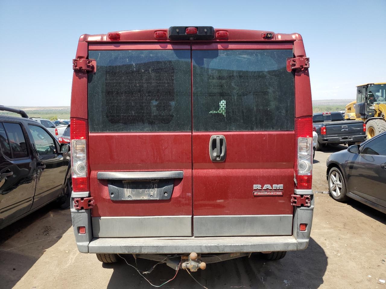 2014 Ram Promaster 1500 1500 Standard VIN: 3C6TRVAG1EE126143 Lot: 66396324