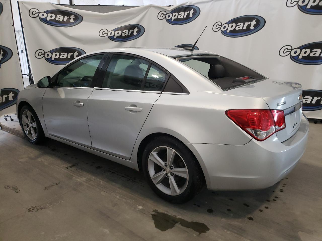 1G1PG5SC9C7105171 2012 Chevrolet Cruze Lt