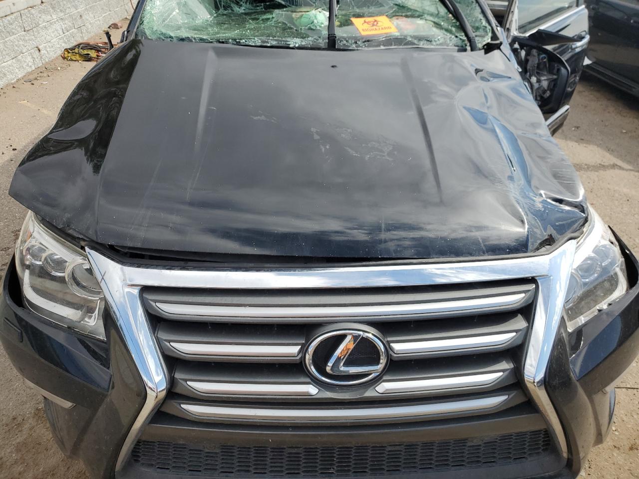 2019 Lexus Gx 460 VIN: JTJBM7FX4K5212672 Lot: 65628614