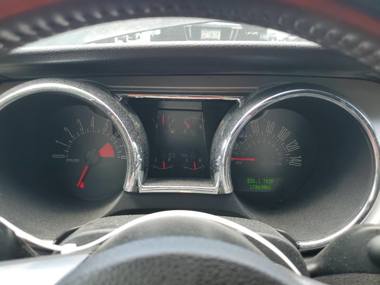 2006 Ford Mustang Gt VIN: 1ZVHT82H965103065 Lot: 66681154