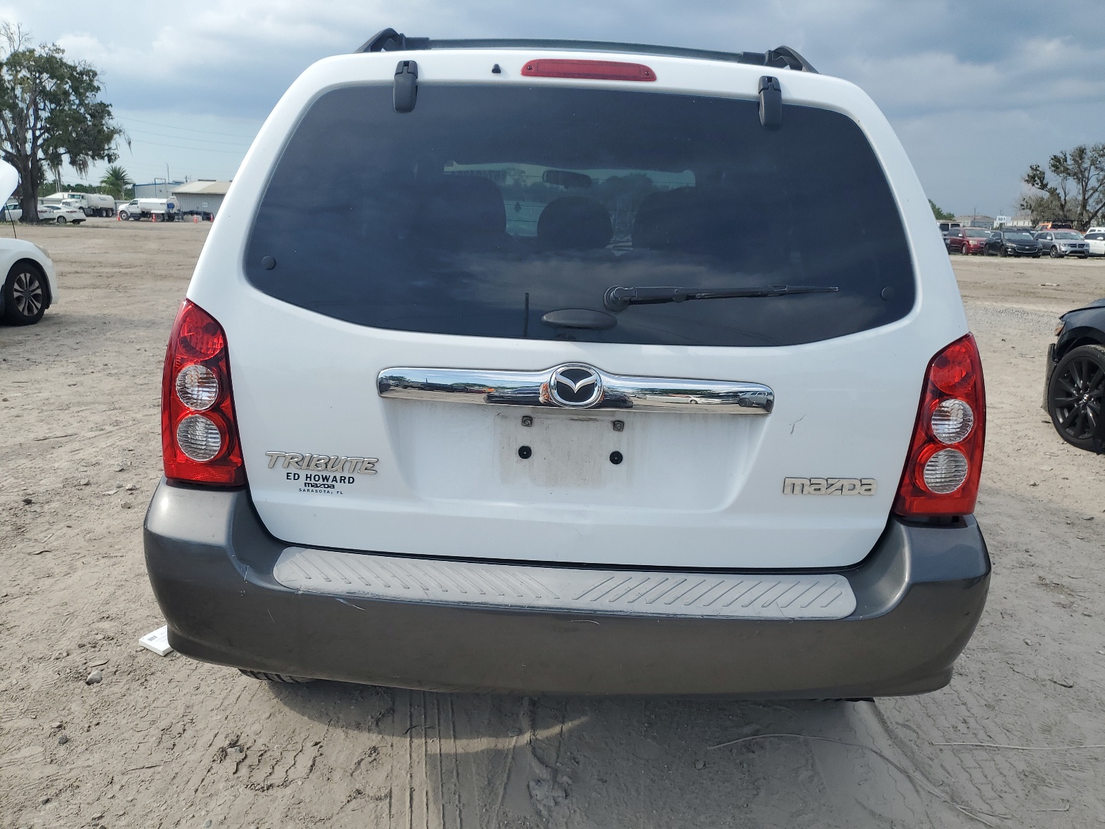 4F2YZ04195KM40242 2005 Mazda Tribute S