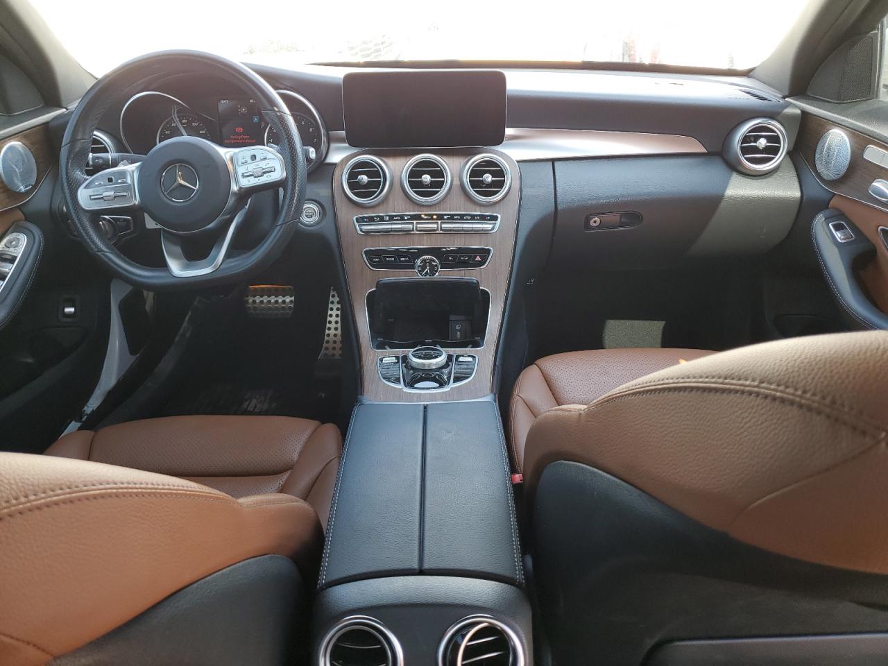 2019 Mercedes-Benz C 300 VIN: 55SWF8DB9KU293726 Lot: 63150214
